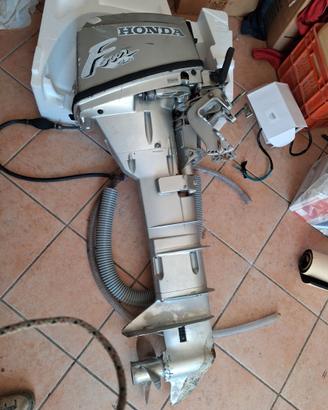 Fuoribordo Honda 15cv 4 tempi, avviamento elettric
