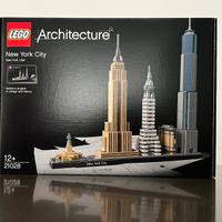 Lego 21028 New York City