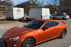 Toyota GT 86