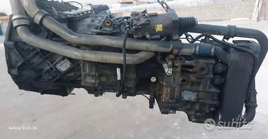 Cambio Iveco Stralis 12as2331td astronic e5 e6
