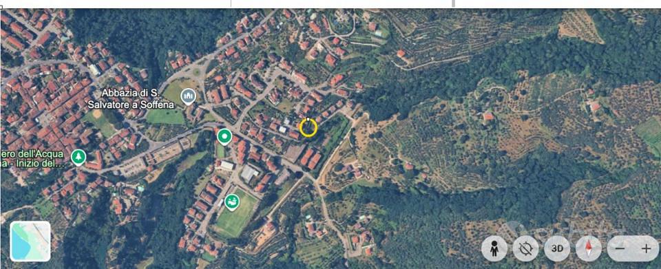 terreno uso giardino con annesso - Vista 2