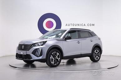 PEUGEOT 2008 PURETECH 100 S&S ALLURE FARI LED NE
