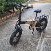 bici  elettrica 
