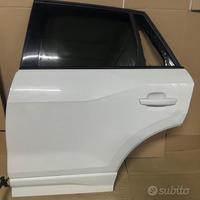 Porta posteriore sinistra lato guida audi q2 2020