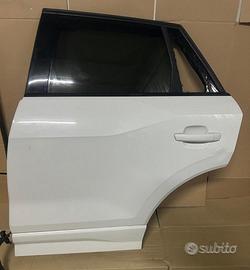 Porta posteriore sinistra lato guida audi q2 2020
