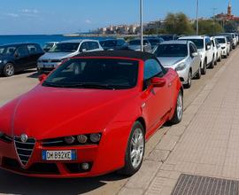 Alfa Romeo Spider 2.2 JTS - 2007