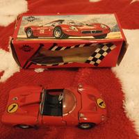 modellino Mercury Alfa Romeo 33 prototipo 