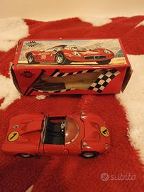 modellino Mercury Alfa Romeo 33 prototipo 