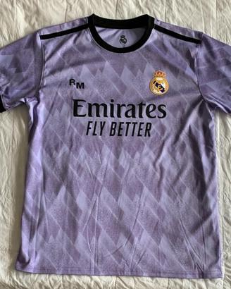 Maglia trasferta ADIDAS del Real Madrid, Tg. M