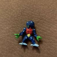 exogini terza serie blu