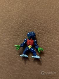 exogini terza serie blu