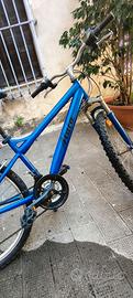 Bici Atala taglia 24"