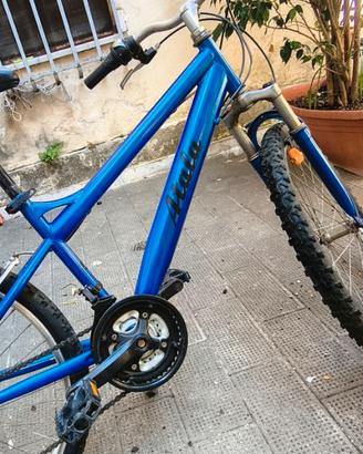 Bici Atala taglia 24"