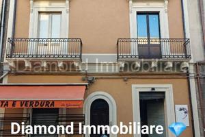 Casa singola con bottega a Fiumefreddo di Sicilia