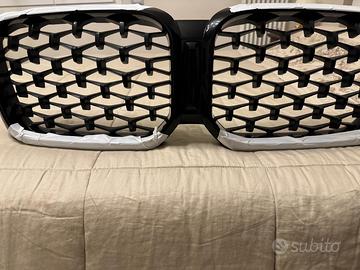 Griglia Anteriore BMW X4 G02