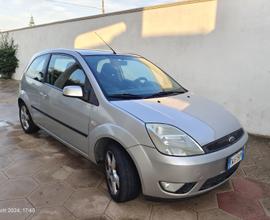 FORD Fiesta 1.4 TDCI 5ª serie - 7/2005 - 3P