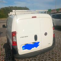 Fiat fiorino. Con allestimento cassetti omologa