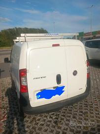 Fiat fiorino. Con allestimento cassetti omologa