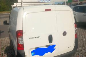 Fiat fiorino. Con allestimento cassetti omologa