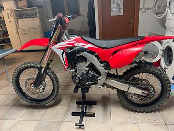 Honda crf450r
