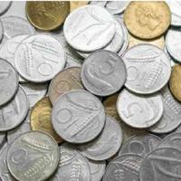 Lotto monete italiane varie