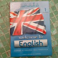 Welcome to English - corso d'inglese multimediale