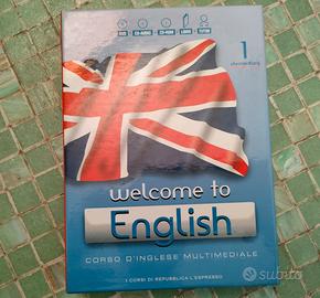 Welcome to English - corso d'inglese multimediale