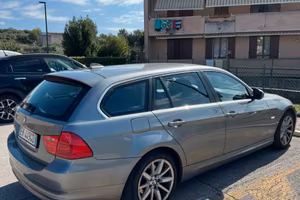 Bmw Touring 320d 184cv