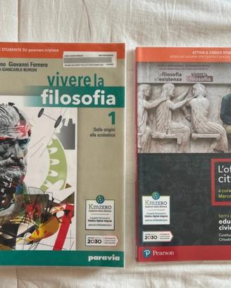 Vivere la filosofia 1