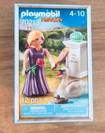 playmobil Dea greca Afrodite - nuovo e sigillato