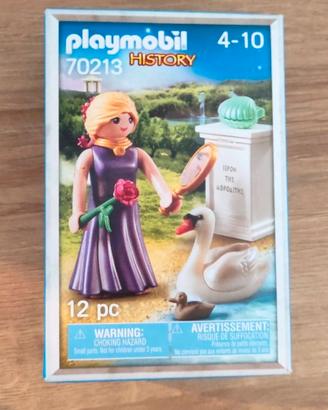 playmobil Dea greca Afrodite - nuovo e sigillato