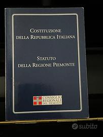 La costituzione della Repubblica italiana