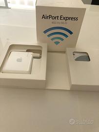 AirPort Express 802.11n (1a generazione)