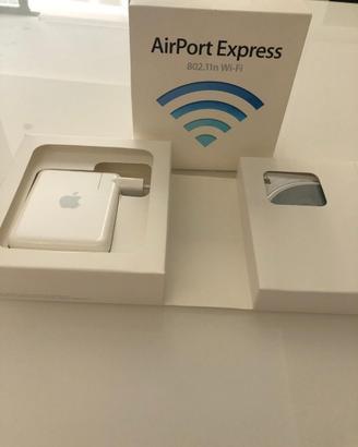 AirPort Express 802.11n (1a generazione)