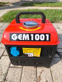 Generatore GEM 1001 a benzina