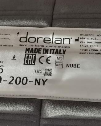 DORELAN mod. Nube  singolo 