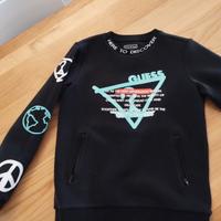Felpa Guess 12 anni ragazzo