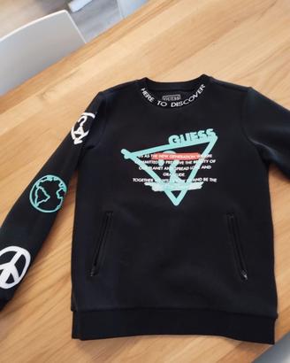Felpa Guess 12 anni ragazzo