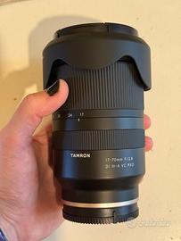 Tamron 17-70 f2.8 Sony E mount