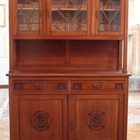 Credenza vetrina liberty primi 900