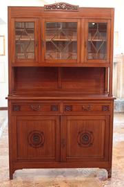 Credenza vetrina liberty primi 900