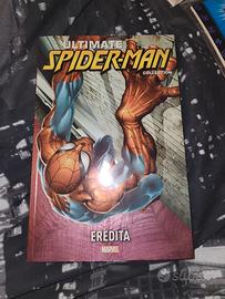 Ultimate SPIDERMAN Collection Eredità 