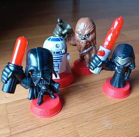 Star Wars Flash Heroes - Collezione di Eurospin