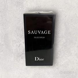 Dior Sauvage Eua de Parfum