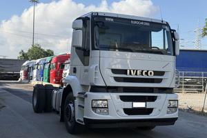 Stralis 330 e5 telaio p 4200 2011 km 340mila