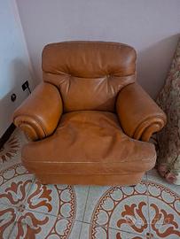 Poltrona Frau vintage