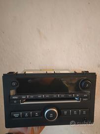 Radio originale SAAB