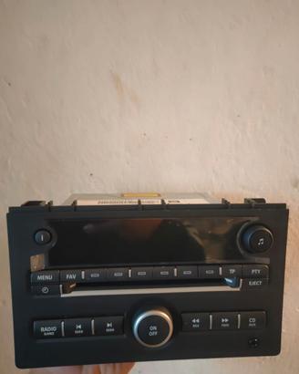 Radio originale SAAB