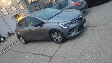 Renault Clio GPL 