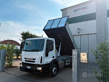 Iveco Eurocargo 160E25 Ribaltabile Trilat NUOVO